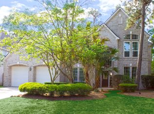 14 S Berryline Cir, Spring, TX 77381