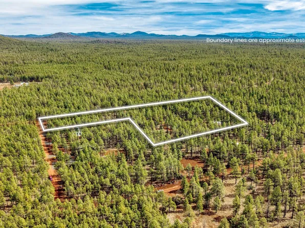 Birdsong Way, Lakeside, AZ 85929