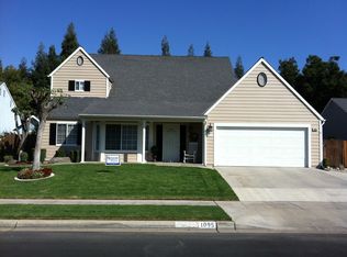 1095 N Chapel Hill Ave, Clovis, CA