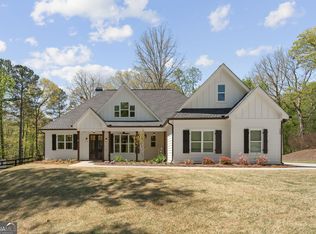 200 River Trl, Ball Ground, GA 30107