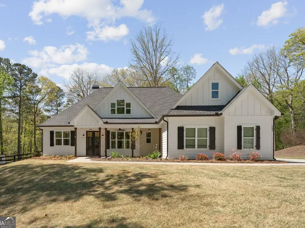 200 River Trl, Ball Ground, GA 30107