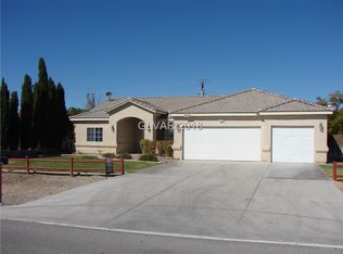 3475 Mount Charleston Dr, Pahrump, NV 89048