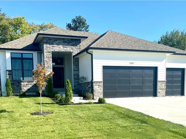 1405 Larson Ave, Warrensburg, MO 64093