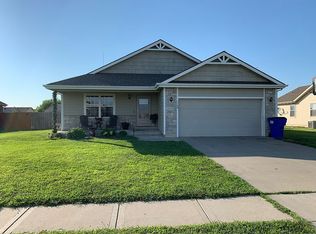 1148 Southwind Dr, Junction City, KS 66441