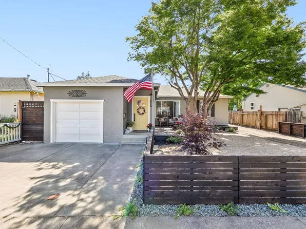 130 S Seminary Street, Napa, CA 94559