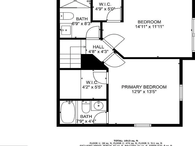 5716 Chapman Mill Dr #200 — Photo 23