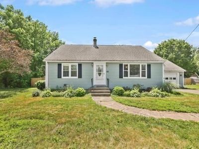 61 E Longmeadow Rd, Hampden, MA, 01036