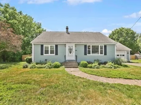 61 E Longmeadow Rd, Hampden, MA 01036