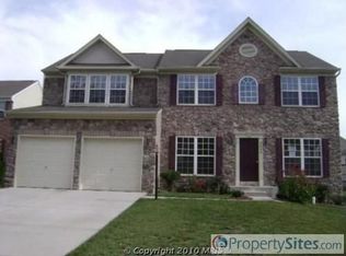 1408 Bankert Ter, Abingdon, MD 21009