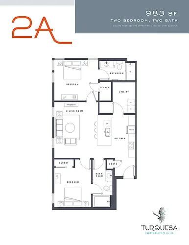 Floor plan 2A