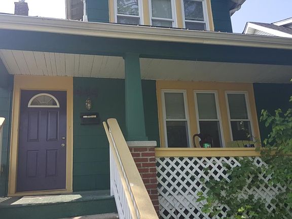 Nice lg porch