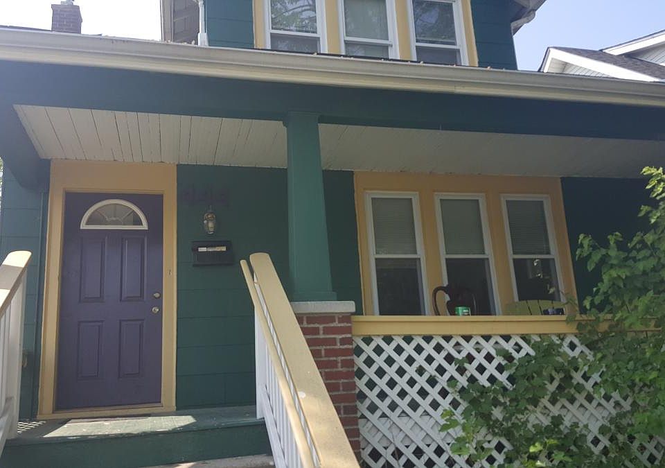 Nice lg porch