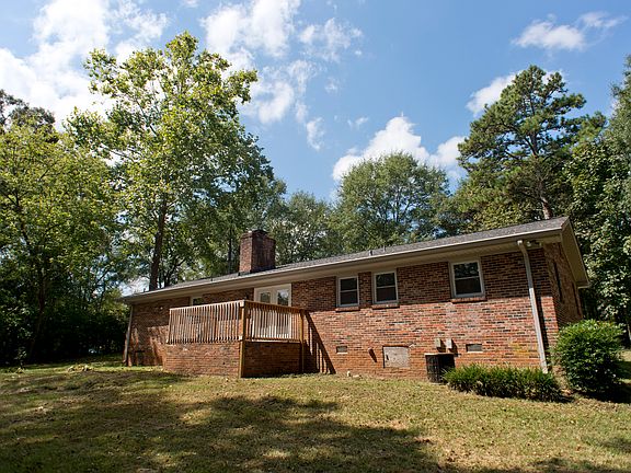 Back of house