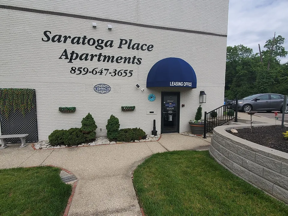 Saratoga Apartments - STA