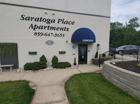 Saratoga Apartments - STA