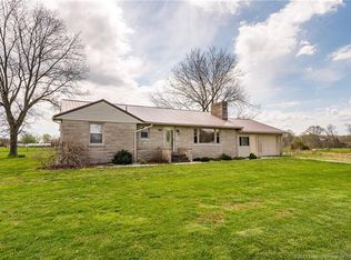 1438 E State Road 356, Scottsburg, IN 47170