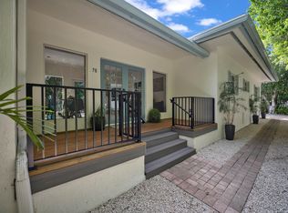 78 John Silver Dr, Key Largo, FL 33037