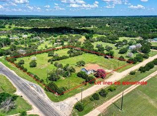 51 Private Road 901, Florence, TX 76527