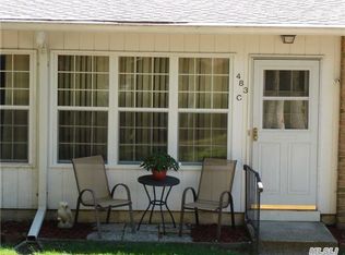 483 Fairway Ct UNIT C, Ridge, NY 11961
