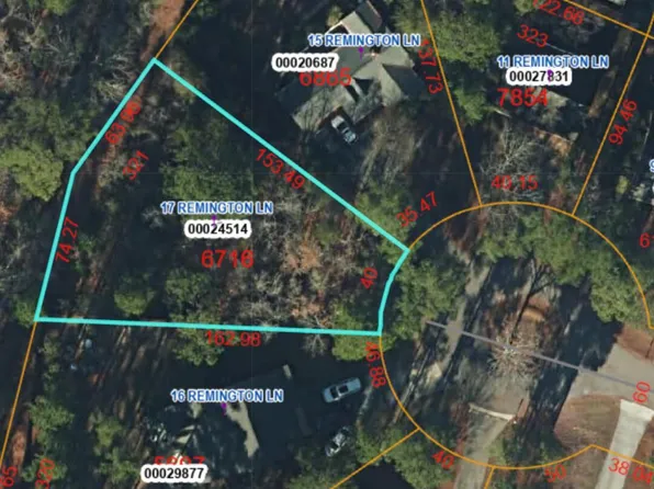 17 Remington Lane, Pinehurst, NC 28374