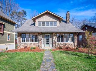 184 Courtland Pl, Asheville, NC 28801
