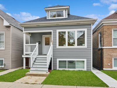2159 N Parkside Ave, Chicago, IL, 60639
