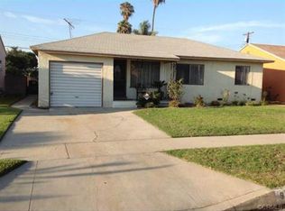 9735 Homestead St, Pico Rivera, CA 90660