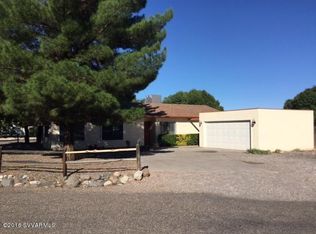 1457 S Viejo Dr, Cottonwood, AZ 86326