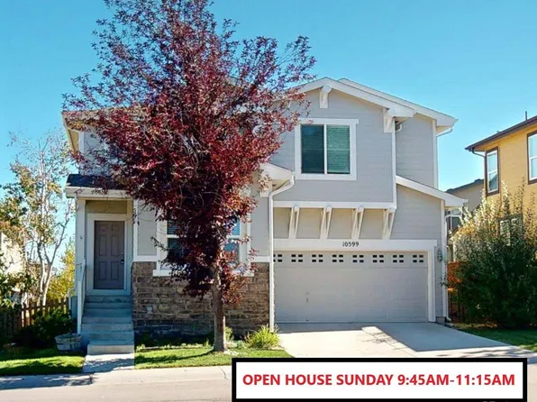10599 Atwood Circle, Highlands Ranch, CO 80130