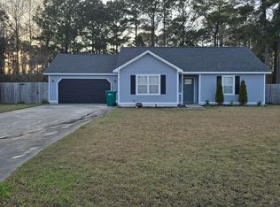 126 Byrum Run, Hubert, NC 28539