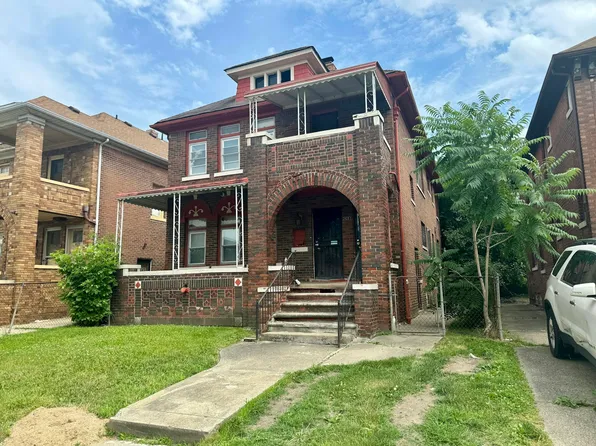 2681 Pasadena St APT 2, Detroit, MI 48238