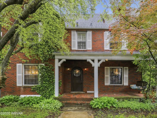 419 W Main St, Lock Haven, PA 17745