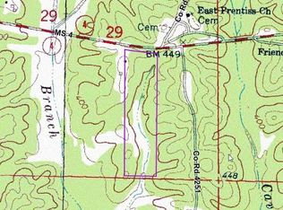 State Highway 4, New Site, MS 38859