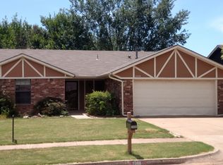 2008 Rushing Springs Trl, Edmond, OK 73013