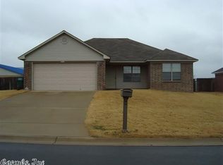 1640 Angeline Dr, Conway, AR 72032