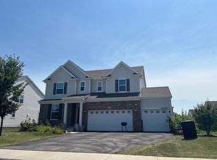 16155 S Lake View Rd, Plainfield, IL 60586