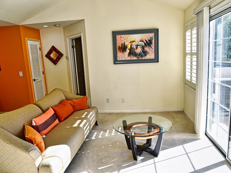 Living room- Opens to Patio