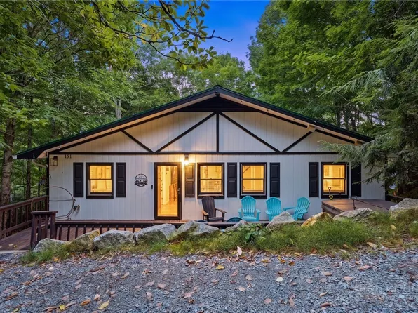 151 Pond Creek Road, Beech Mountain, NC 28604