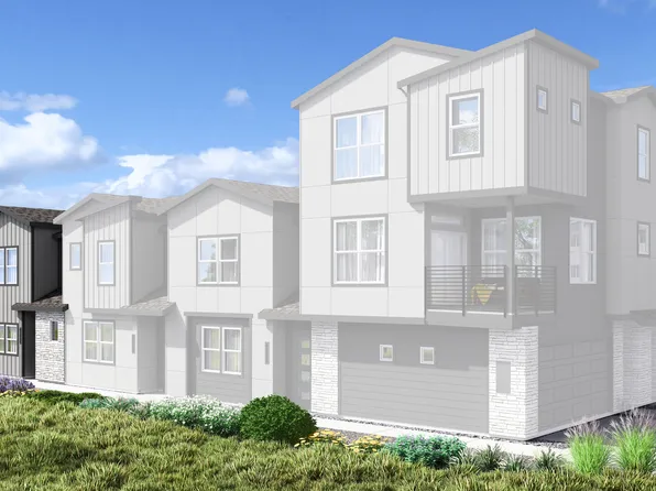 Conrad Plan, The Vistas at West Mesa