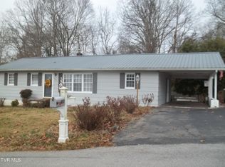 413 Mimosa St, Mt Carmel, TN 37645