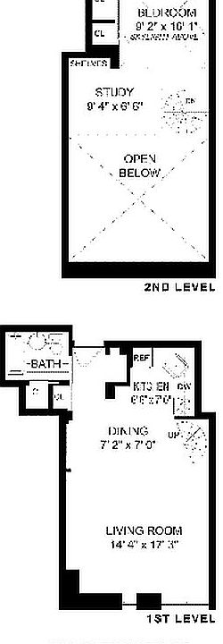 1st image of 160 Bleecker St APT 10LW