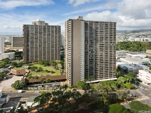 55 S Kukui St APT D2211, Honolulu, HI 96813