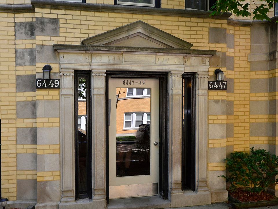 1st image of 6447 N Seeley Ave #3