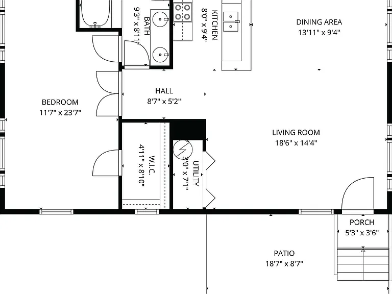 1548 S Tuscany Ct — Photo 17