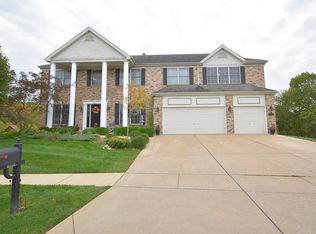 10281 Eddingham Ter, Saint Louis, MO 63128