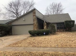 3808 S 142nd East Ave, Tulsa, OK 74134