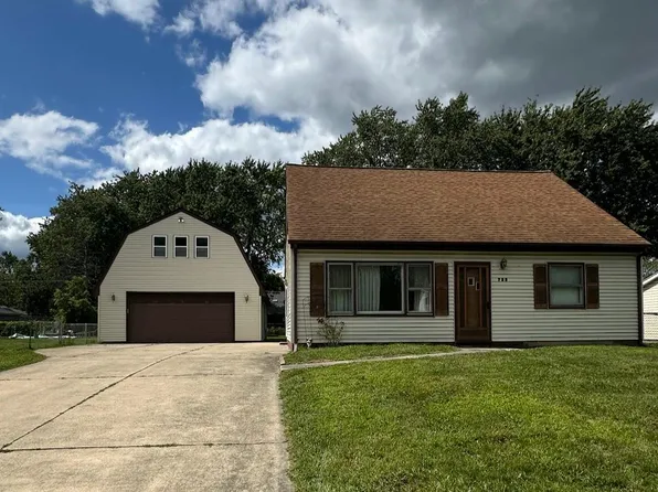 722 Devonshire Rd, Valparaiso, IN 46385