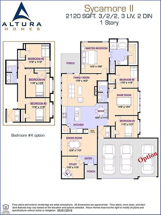 2nd image of 426 Oleander Dr