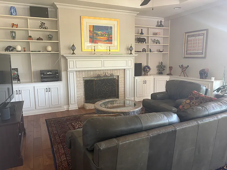 family room