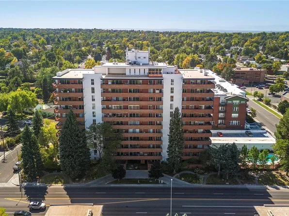 4570 E Yale Ave Avenue #1004, Denver, CO 80222